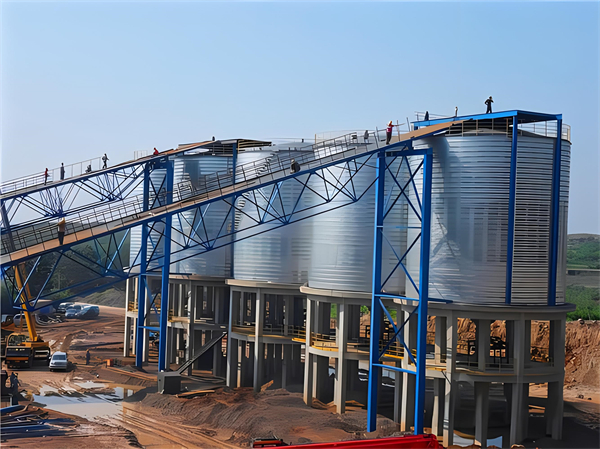 祁门螺旋钢板仓