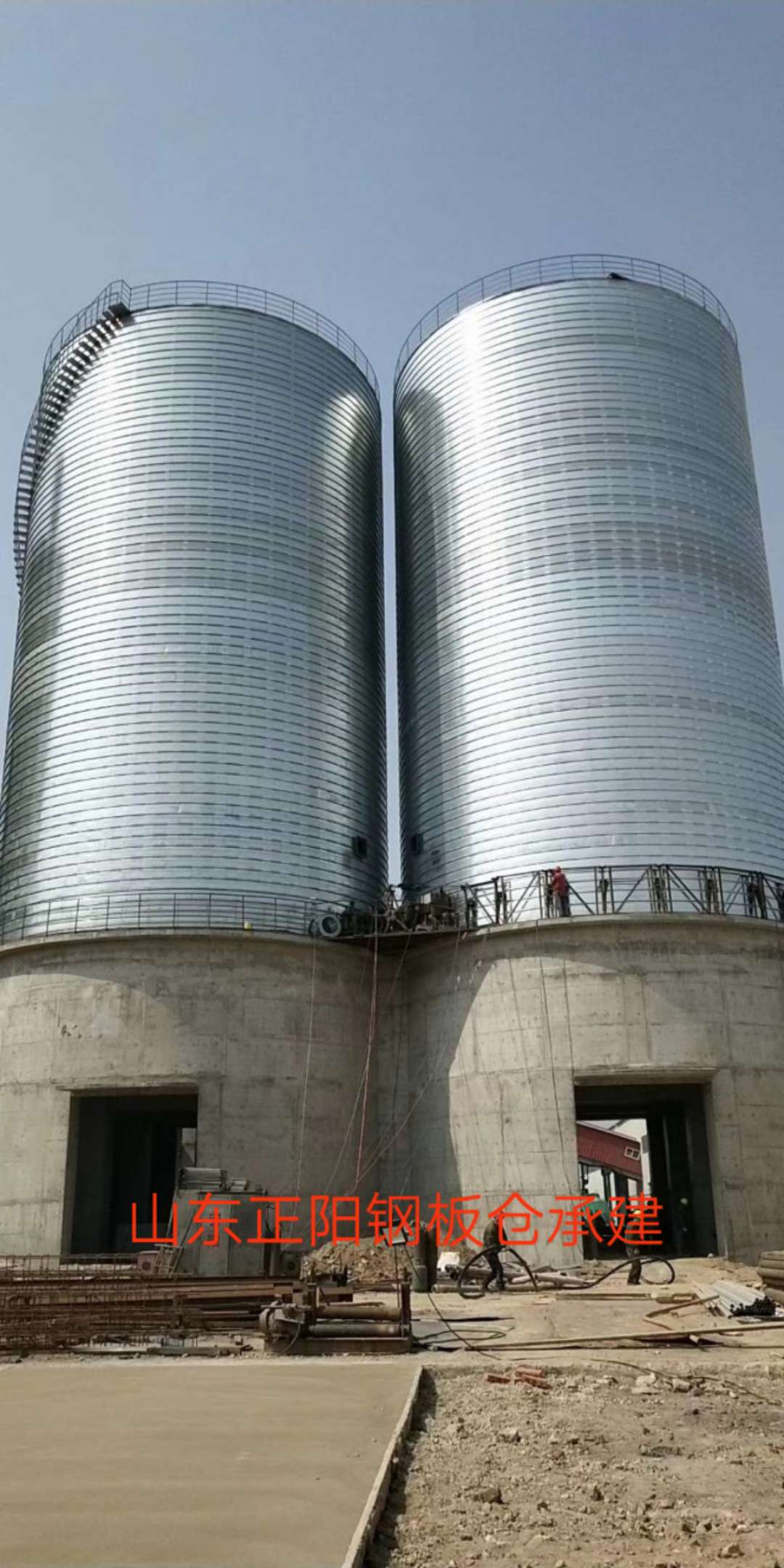 祁门5000吨卷板仓 卷板库